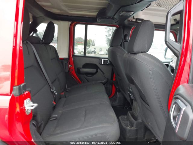 1C4JJXN67PW592382 Jeep Wrangler 4xe 4x4