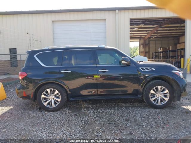 JN8AZ2NF4H9642722 Infiniti QX80