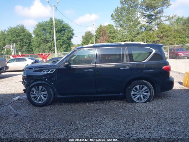 JN8AZ2NF4H9642722 Infiniti QX80
