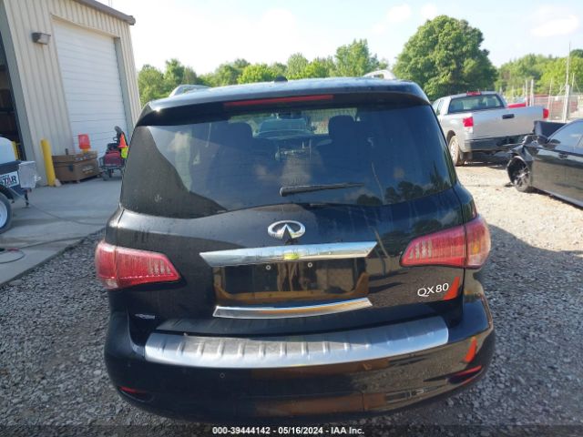 JN8AZ2NF4H9642722 Infiniti QX80