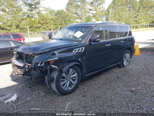 JN8AZ2NF4H9642722 Infiniti QX80
