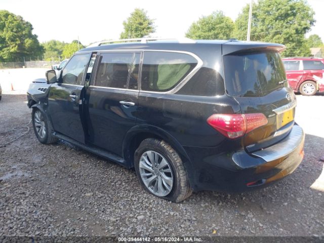 JN8AZ2NF4H9642722 Infiniti QX80