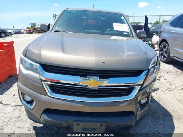 1GCGSCE38G1353863 Chevrolet Colorado Lt