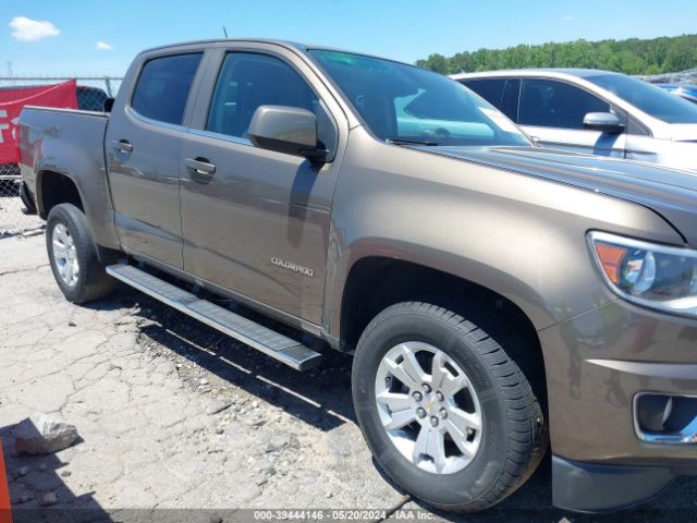 1GCGSCE38G1353863 Chevrolet Colorado Lt