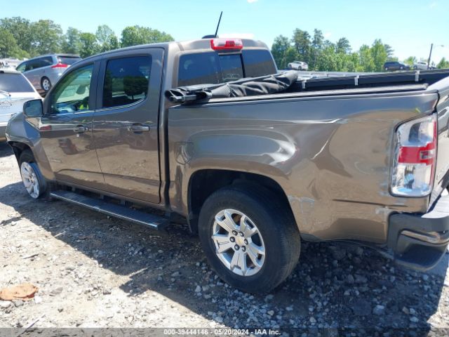 1GCGSCE38G1353863 Chevrolet Colorado Lt