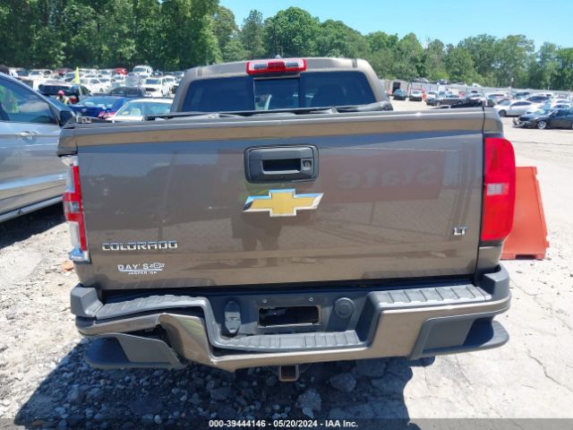 1GCGSCE38G1353863 Chevrolet Colorado Lt