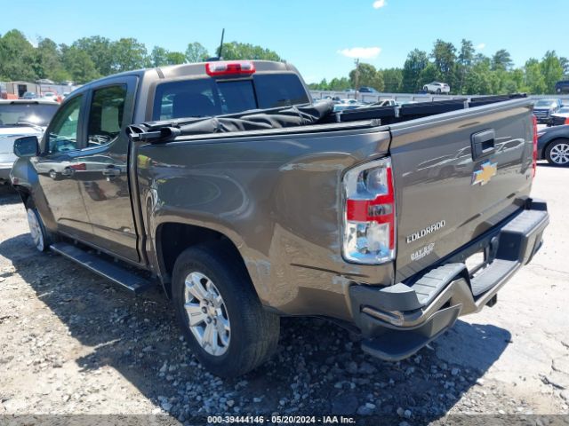 1GCGSCE38G1353863 Chevrolet Colorado Lt