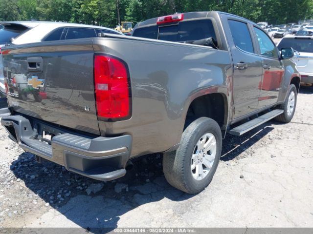 1GCGSCE38G1353863 Chevrolet Colorado Lt