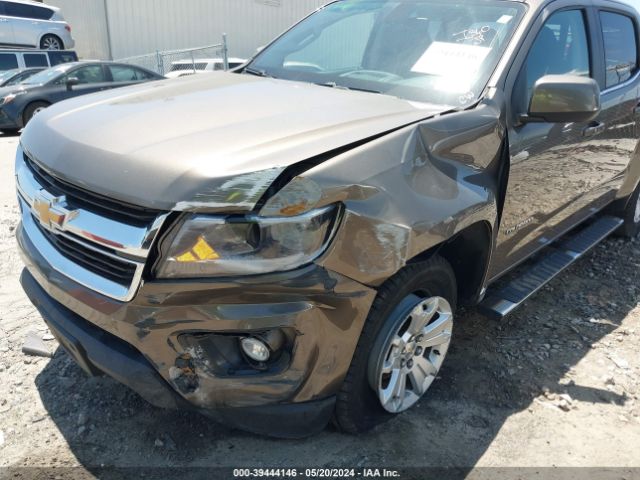 1GCGSCE38G1353863 Chevrolet Colorado Lt
