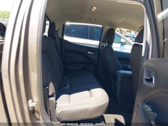 1GCGSCE38G1353863 Chevrolet Colorado Lt
