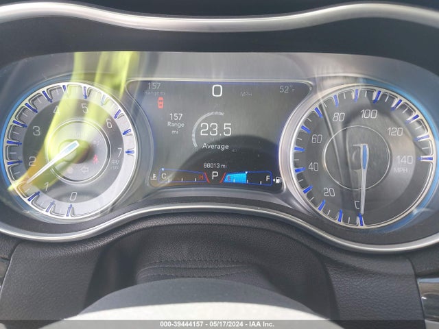 Chrysler 300 Anniversary Edition 2016 2C3CCARG9GH325041 Image 7