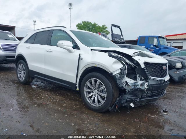 Aukcja sprzedaży 2023 Cadillac Xt4 Awd Sport, vin: 1GYFZFR46PF140998, numer aukcji: 39444160