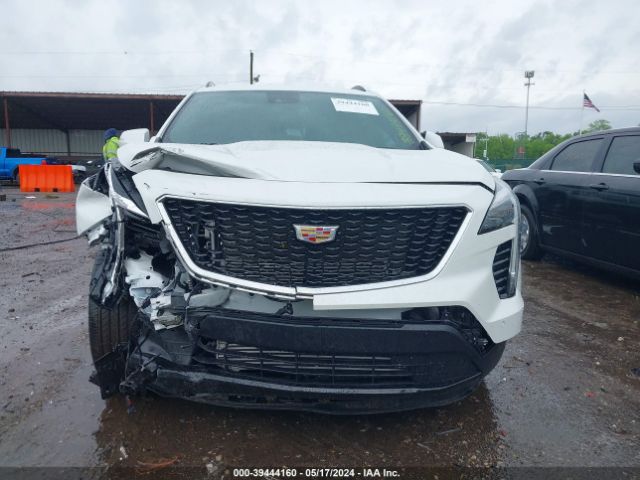 1GYFZFR46PF140998 Cadillac Xt4 Awd Sport