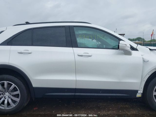 1GYFZFR46PF140998 Cadillac Xt4 Awd Sport