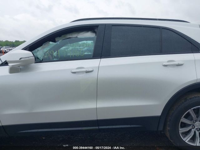 1GYFZFR46PF140998 Cadillac Xt4 Awd Sport
