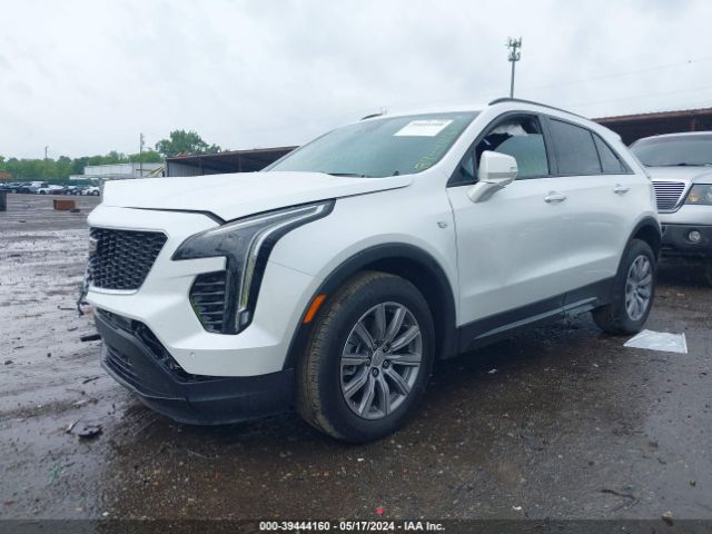 1GYFZFR46PF140998 Cadillac Xt4 Awd Sport