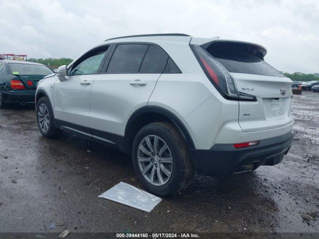 1GYFZFR46PF140998 Cadillac Xt4 Awd Sport