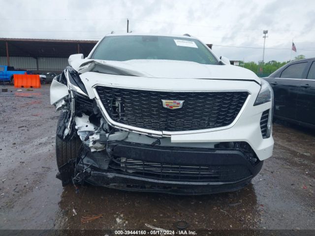 1GYFZFR46PF140998 Cadillac Xt4 Awd Sport