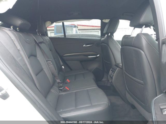 1GYFZFR46PF140998 Cadillac Xt4 Awd Sport