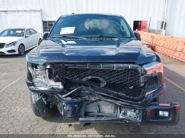 Ford F-150 Xl 2018 1FTEX1CP0JKD44952 Image 12
