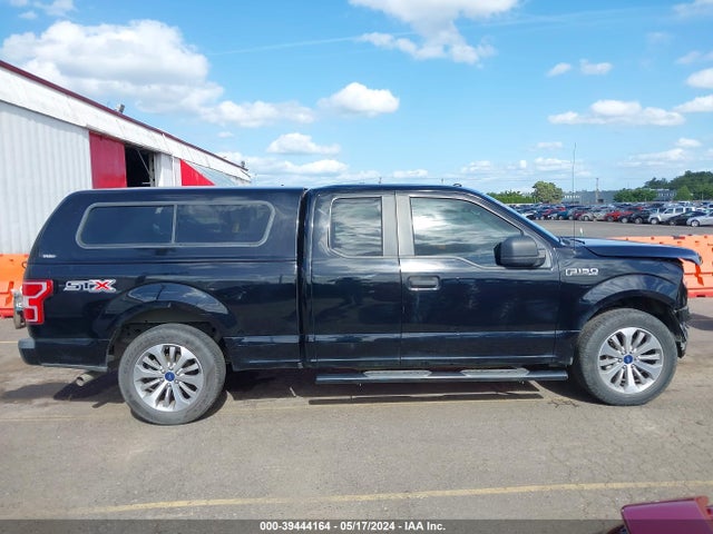 Ford F-150 Xl 2018 1FTEX1CP0JKD44952 Image 13