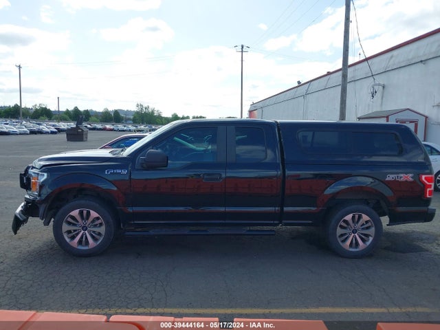 Ford F-150 Xl 2018 1FTEX1CP0JKD44952 Image 14