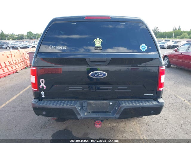 Ford F-150 Xl 2018 1FTEX1CP0JKD44952 Image 16