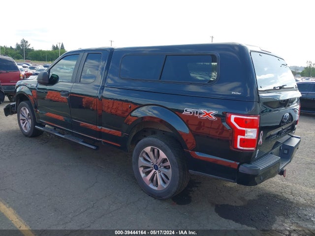 Ford F-150 Xl 2018 1FTEX1CP0JKD44952 Image 3