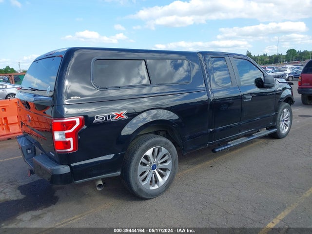 Ford F-150 Xl 2018 1FTEX1CP0JKD44952 Image 4