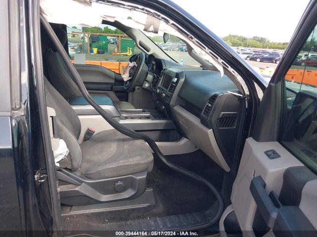 Ford F-150 Xl 2018 1FTEX1CP0JKD44952 Image 5