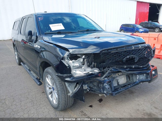 Ford F-150 Xl 2018 1FTEX1CP0JKD44952 Image 6
