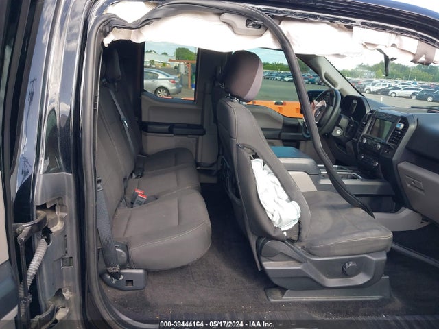 Ford F-150 Xl 2018 1FTEX1CP0JKD44952 Image 8