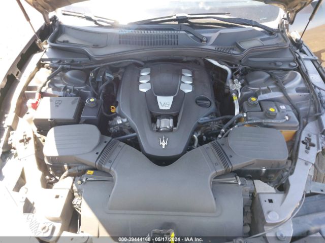 ZAM57XSA2E1105569 Maserati Ghibli