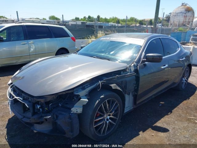 ZAM57XSA2E1105569 Maserati Ghibli