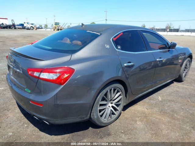 ZAM57XSA2E1105569 Maserati Ghibli