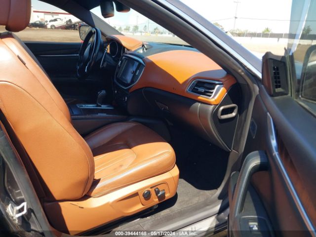 ZAM57XSA2E1105569 Maserati Ghibli