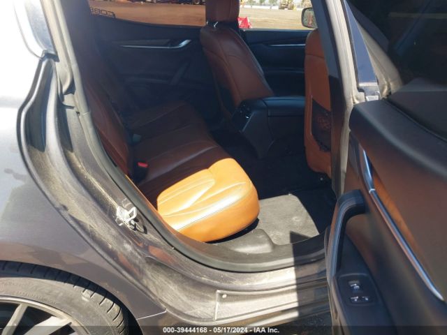 ZAM57XSA2E1105569 Maserati Ghibli