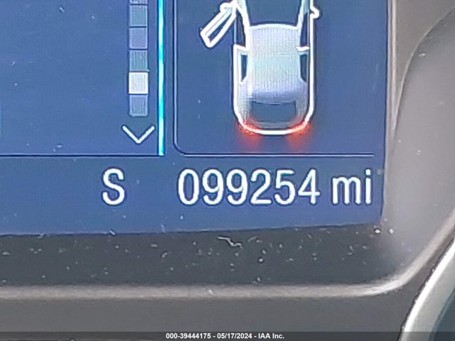 Ford ESCAPE SE 2015 1FMCU9G98FUA93003 Image 16