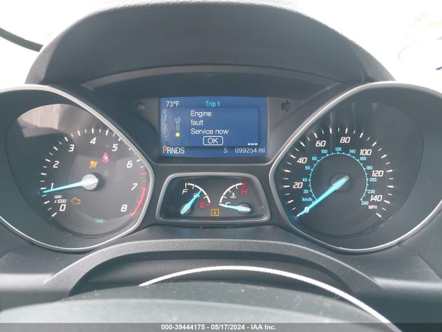 Ford ESCAPE SE 2015 1FMCU9G98FUA93003 Image 7