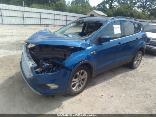 1FMCU9GD3JUA05214 Ford ESCAPE SE