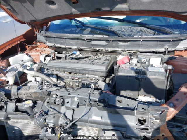 5N1AT2MV9KC827666 Nissan ROGUE SV
