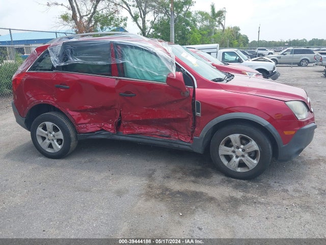 Chevrolet Captiva Sport 2ls 2015 3GNAL2EK7FS525812 Image 13