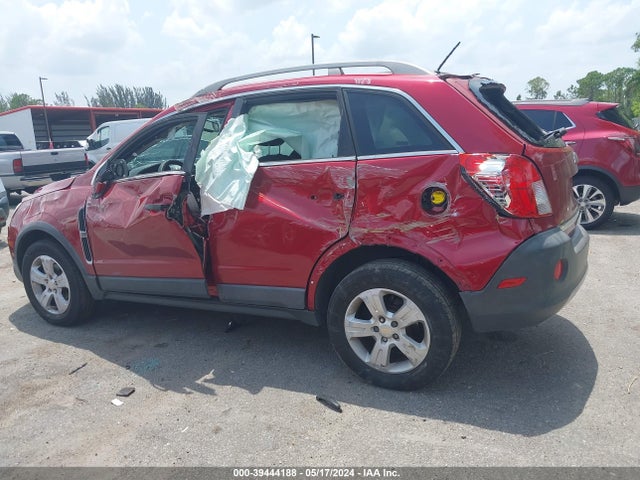 Chevrolet Captiva Sport 2ls 2015 3GNAL2EK7FS525812 Image 14