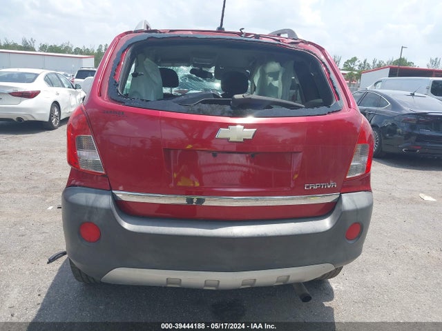Chevrolet Captiva Sport 2ls 2015 3GNAL2EK7FS525812 Image 16