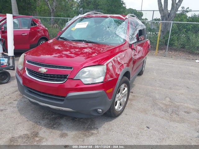 Chevrolet Captiva Sport 2ls 2015 3GNAL2EK7FS525812 Image 2