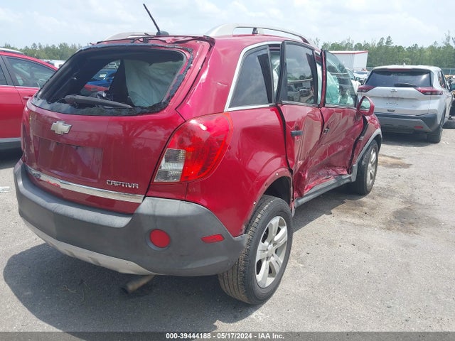 Chevrolet Captiva Sport 2ls 2015 3GNAL2EK7FS525812 Image 4