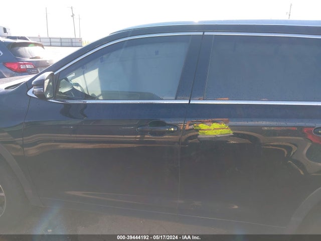 Toyota Highlander Xle V6 2016 5TDKKRFHXGS501635 Image 14