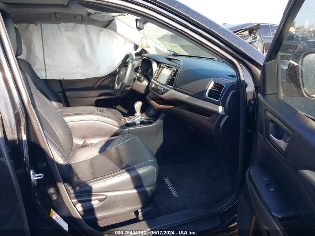Toyota Highlander Xle V6 2016 5TDKKRFHXGS501635 Image 5
