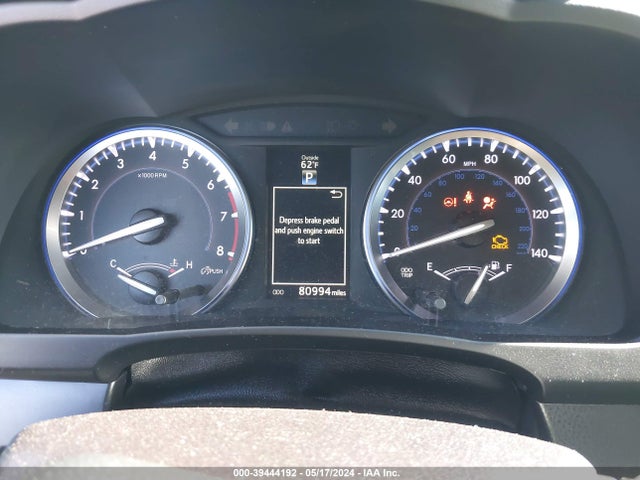 Toyota Highlander Xle V6 2016 5TDKKRFHXGS501635 Image 7