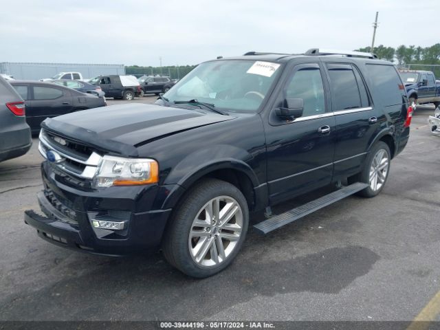 1FMJU2AT7HEA64589 Ford Expedition Limited